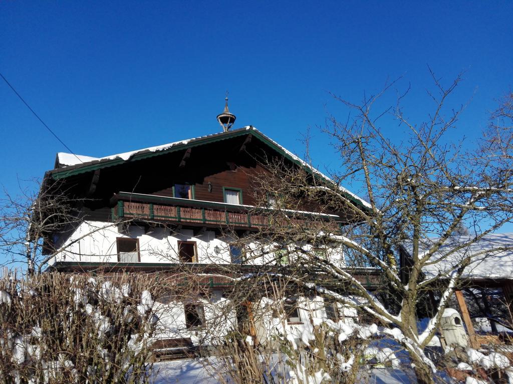 Вілла Schusterbauer Koppl Екстер'єр фото